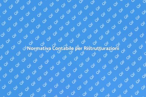 Verificare Normativa Contabile Casa