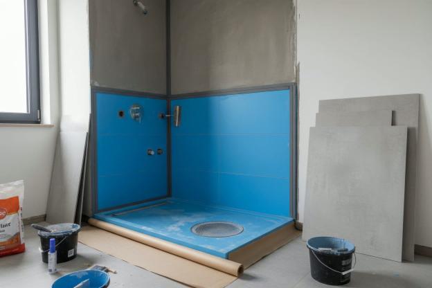 L'impermeabilizzazione del bagno