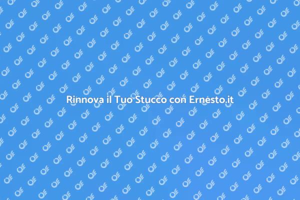 Ristruttura il Tuo Stucco Oggi Stesso