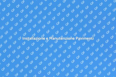 Posa e Pulizia Pavimenti Professionale