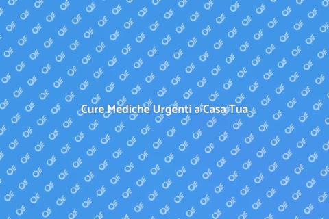 Visita Medica Urgente a Domicilio
