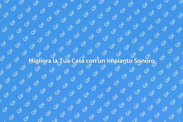 Rendi Unici i Tuoi Momenti con la Musica