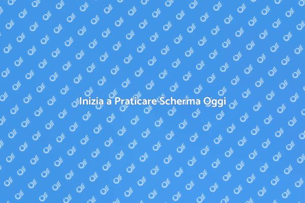 La Scherma: Un Hobby da Provare