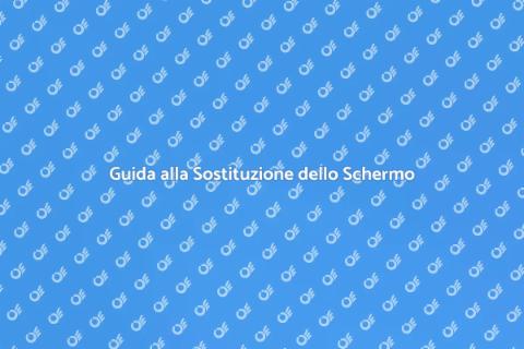 Sostituzione Schermo Computer Facile