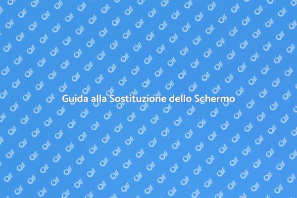 Ripara il Tuo Computer: Sostituzione Schermo