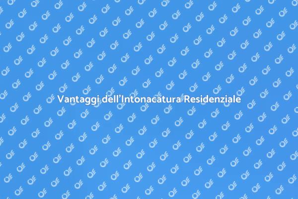 Trasforma la Tua Casa con l'Intonacatura