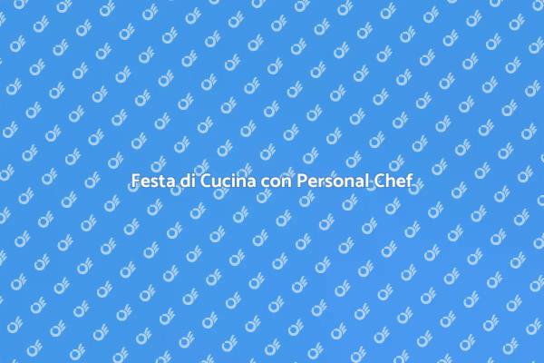 Scopri i Vantaggi di un Personal Chef