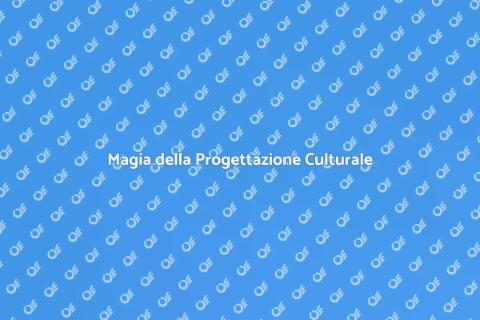 Progettazione di Spazi Culturali