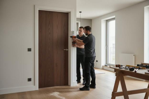 Quanto costa montare una porta interna?