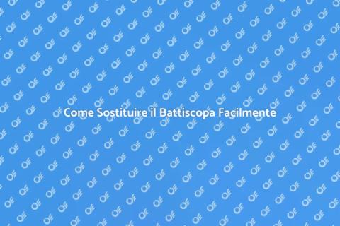 Sostituire il Battiscopa: Guida Facile