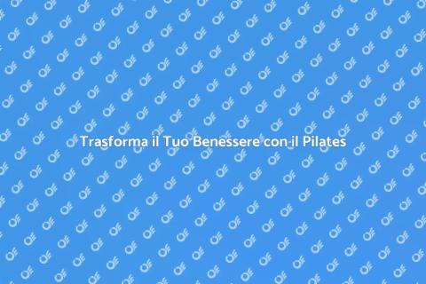 Pacchetto Lezioni di Pilates Specializzato