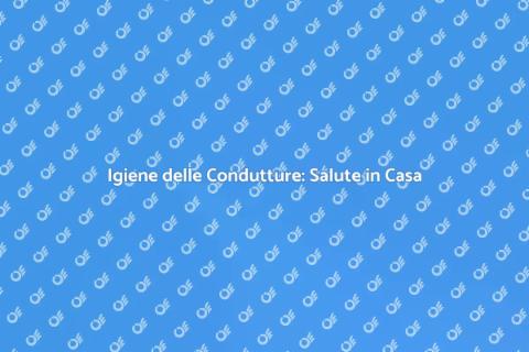 Pulire Condutture Aria: Salute Domestica