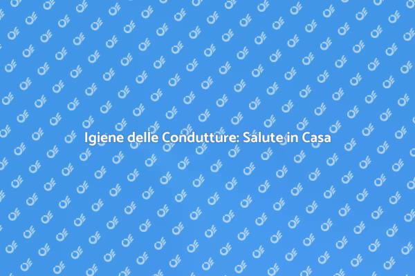Rendi Sano l'Aria della Tua Casa