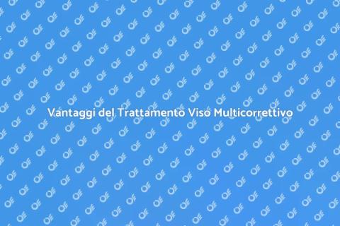 Trattamento Viso Multicorrettivo Efficace