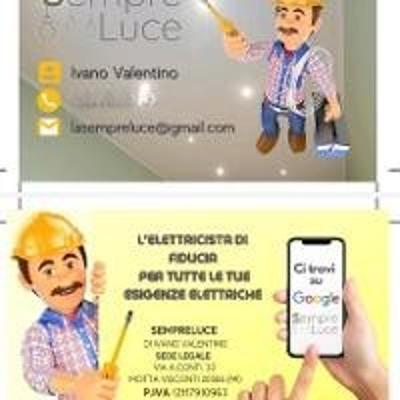 Sempreluce di Valentino Ivano