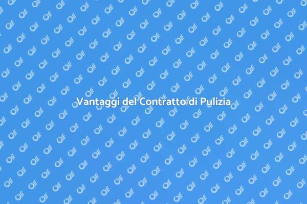 Scopri i Vantaggi della Pulizia Professionale