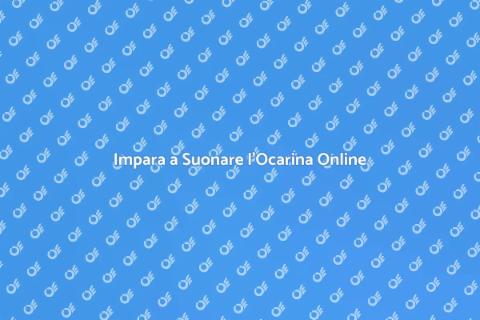 Corso Online di Ocarina per Tutti