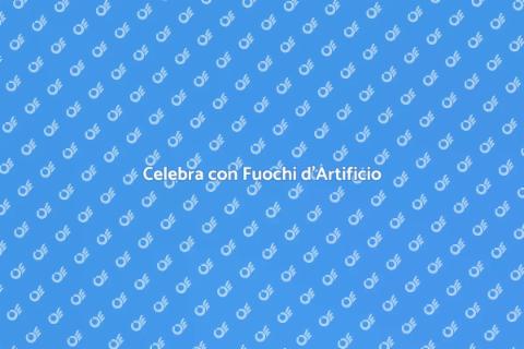 Magia dei Fuochi d'Artificio