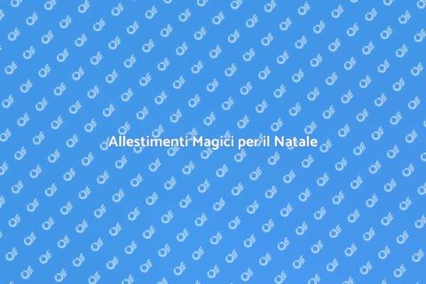 Servizio Allestimenti Natalizi