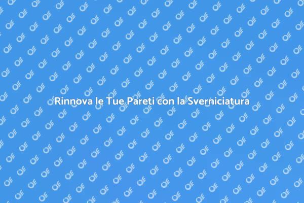 Rinnova le Superfici Murate