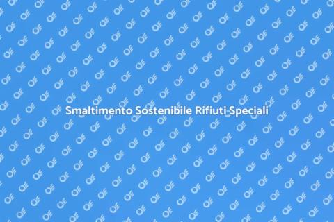 Gestione Rifiuti Speciali Efficiente