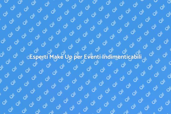 Il Tuo Look Perfetto per Eventi