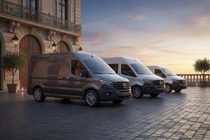 noleggiare un van: Da €75