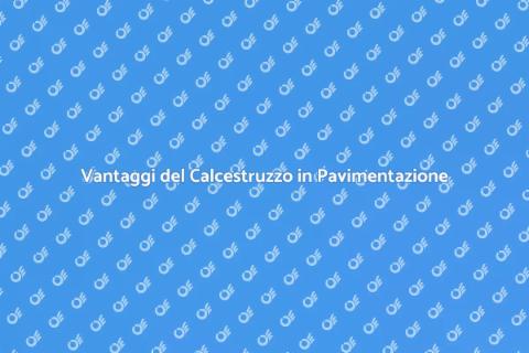 Installare Pavimentazioni in Calcestruzzo