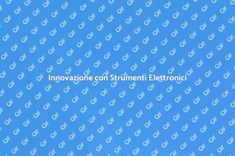 Strumenti Elettronici per la Casa