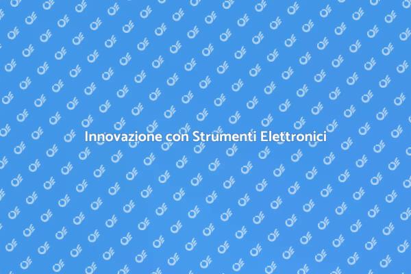 Elettronica per Ristrutturazioni e Giardinaggio