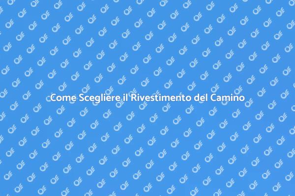 Rivestimento Camino: Trasforma il Tuo Spazio