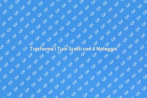 Noleggio Set Fotografico per Location