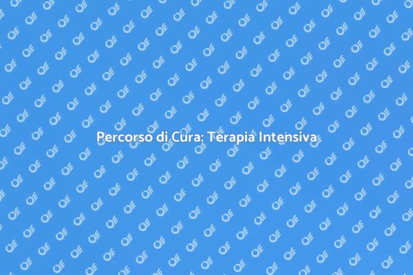 Terapia Intensiva: Un Nuovo Inizio