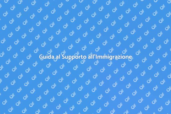 Assistenza Completa per Immigrati
