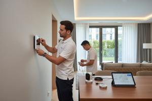 installare il servizio verisure: Da €299