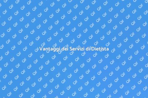 Servizi di Dietista per il Tuo Benessere