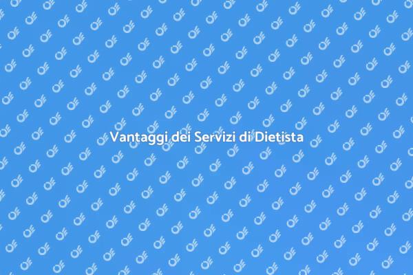 Dietista: Chiave per il Benessere