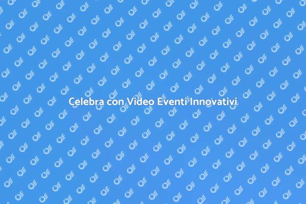 Video Eventi: Condividi Momenti Speciali