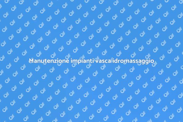 Impianti idraulici: assistenza necessaria