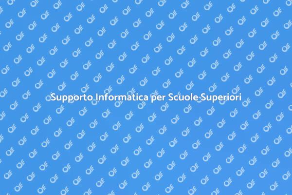 Potenzia le tue Competenze in Informatica