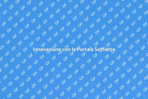 Porta a Soffietto Automatica: Comfort