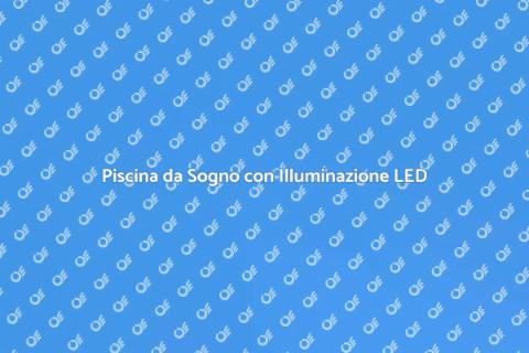 Costruzione Piscina: Oasi Estiva
