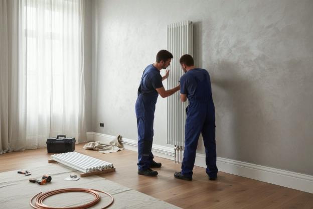 Quanto costa installare i termosifoni?