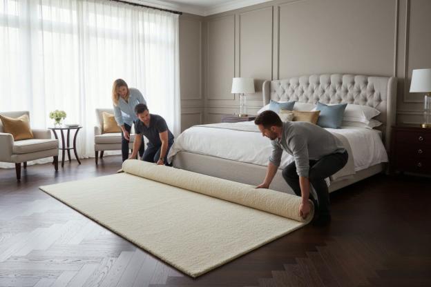 Quanto costa mettere la moquette in una stanza?