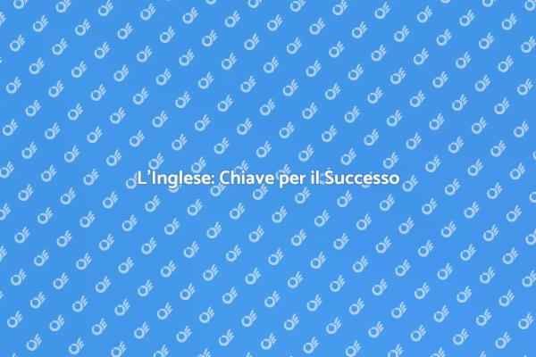 L'importanza di studiare l'inglese