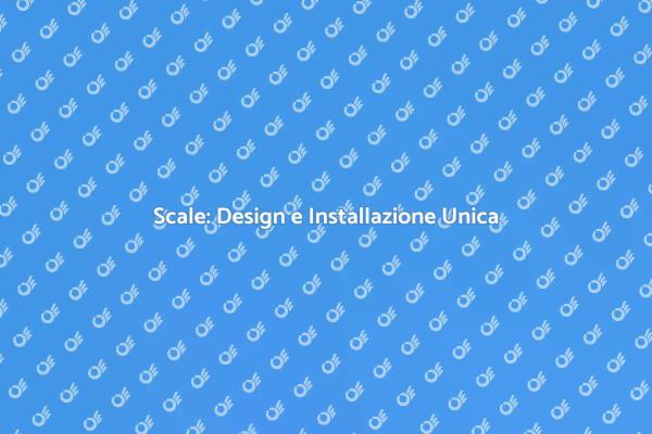 Scale Interne ed Esterne: Guida all'Installazione