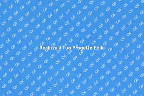 Progettazioni Edili e Architettoniche