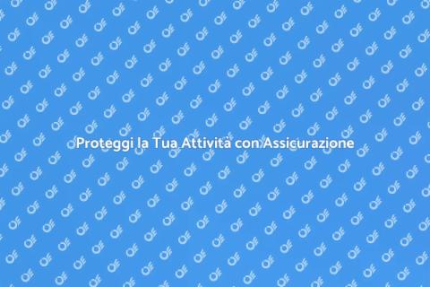 Assicurazione per Gestione Rischi