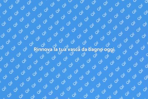 Ritoccare vasca da bagno per rinnovare