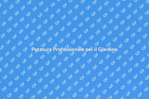 Potatura e Abbattimento Alberi Esperti
